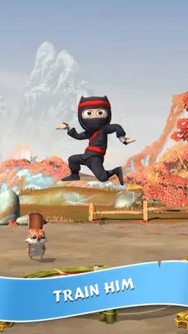 clumsyninja苹果版游戏