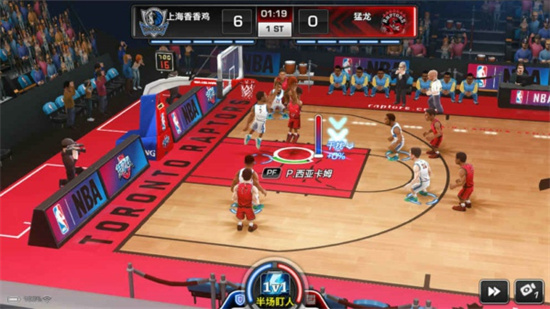 nba梦之队3游戏