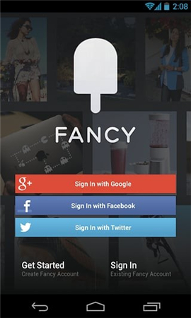 欢喜FancyAPP