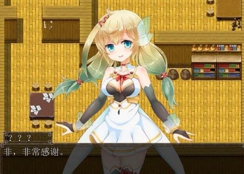 迷失精灵的再教育无心死神汉化游戏