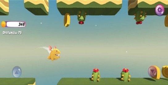 恐龙中的王者游戏