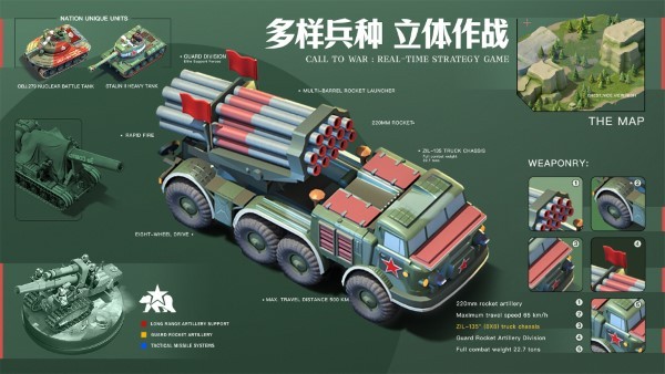 我的战争手机版游戏