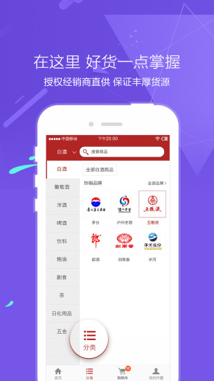 丹露终端店APP