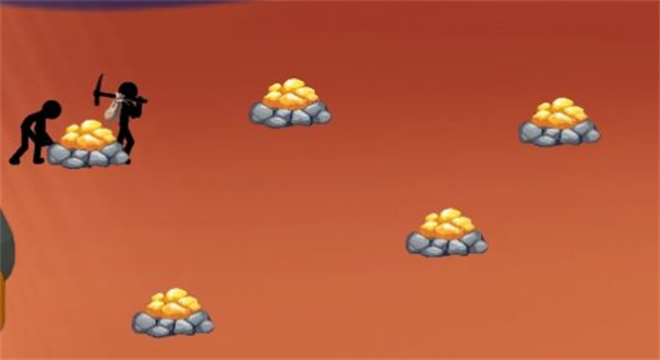 火柴人棍棒之战游戏