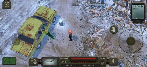 核爆RPG特鲁多格勒游戏