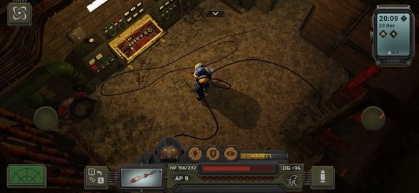 核爆RPG特鲁多格勒游戏