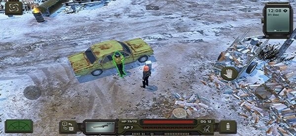 核爆RPG特鲁多格勒游戏