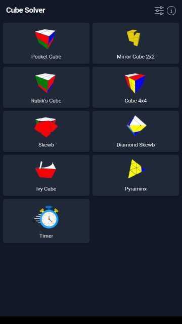 CubeAPP