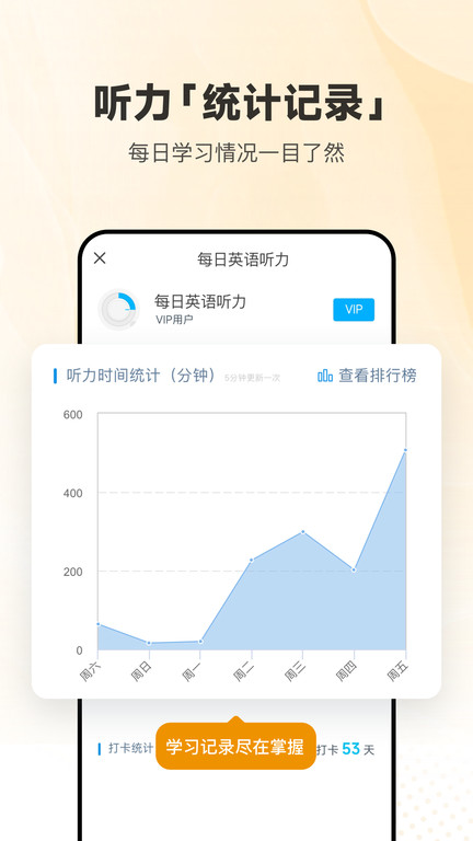 每日英语听力学习版APP
