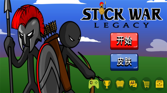 火柴人英雄战场官方版游戏
