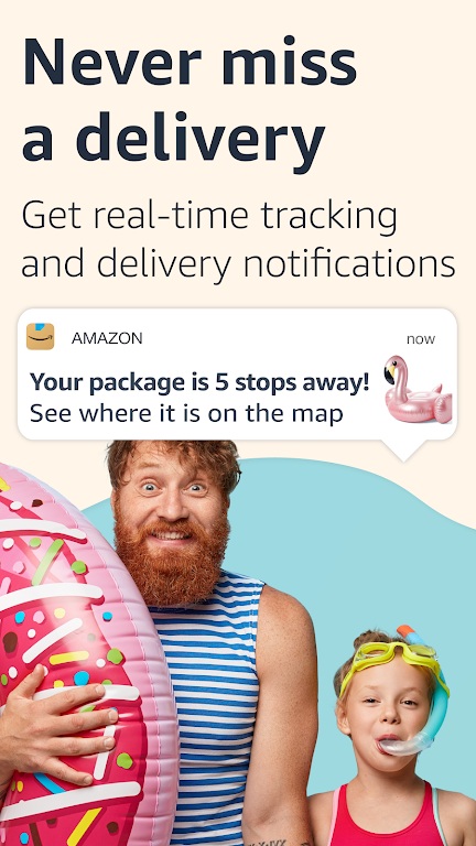 亚马逊购物软件APP