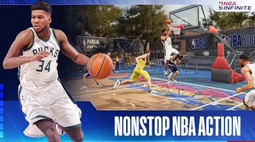 NBA无尽游戏