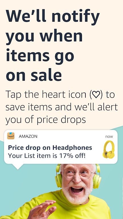 亚马逊购物软件APP