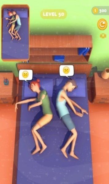 睡眠模拟器桃子移植游戏