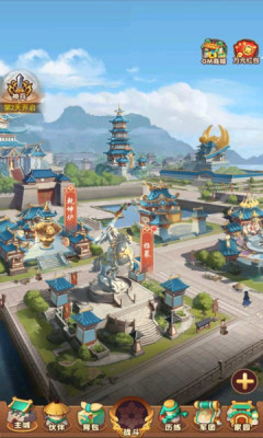 开无双啦主公游戏