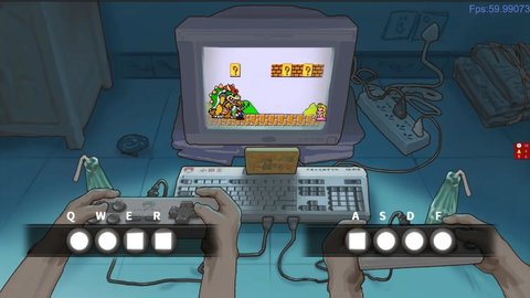 当我触起时光涟漪游戏