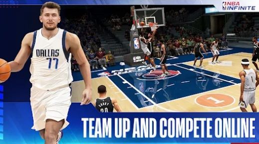 NBA无尽游戏