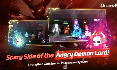 地下城家园防守RPG游戏