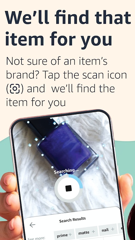 亚马逊购物软件APP