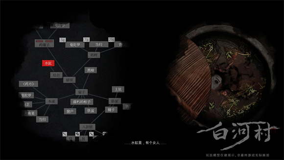 白河村steam游戏