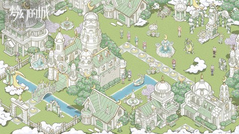 梦幻的城2023游戏