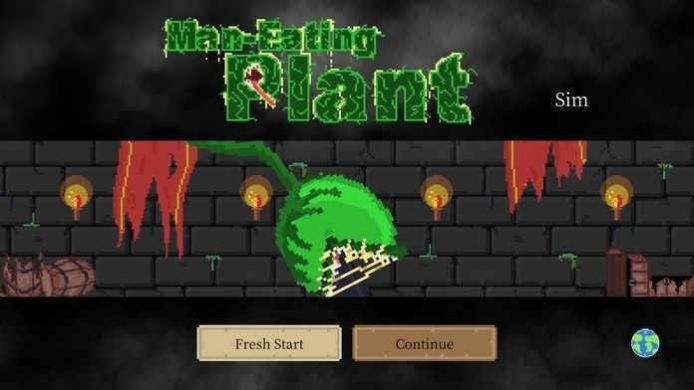 巨大植物模拟器中文版游戏