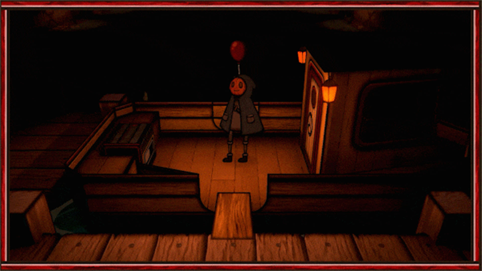 逃离恶魔内置菜单游戏