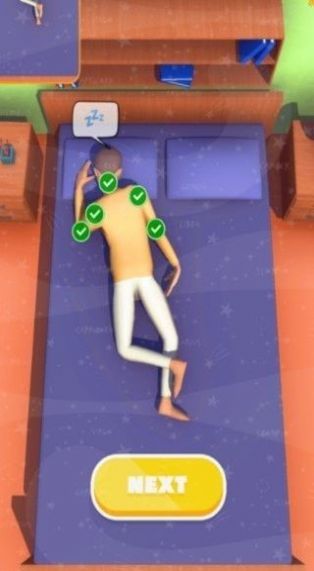 睡眠模拟器桃子移植游戏