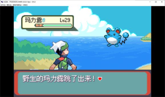 口袋妖怪传说绿宝石1.5.4金手指游戏