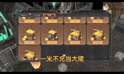 奇迹勇者大陆游戏