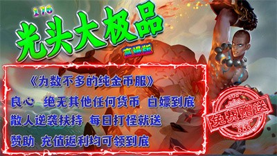 光头176高爆大极品游戏