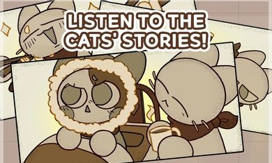猫咪奥德赛渔夫中文版游戏