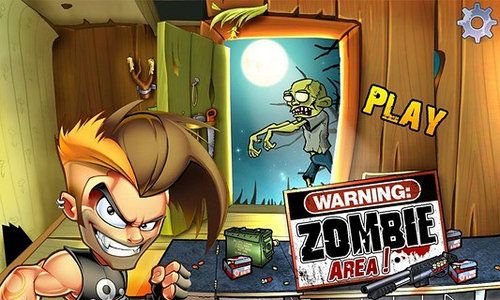 僵尸地带（ZombieArea）游戏