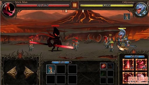 史诗英雄战EpicHeroesWar游戏