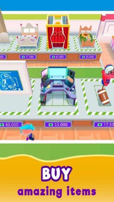 放置人生模拟游戏游戏