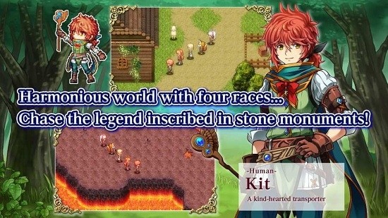 RPG废墟手游游戏
