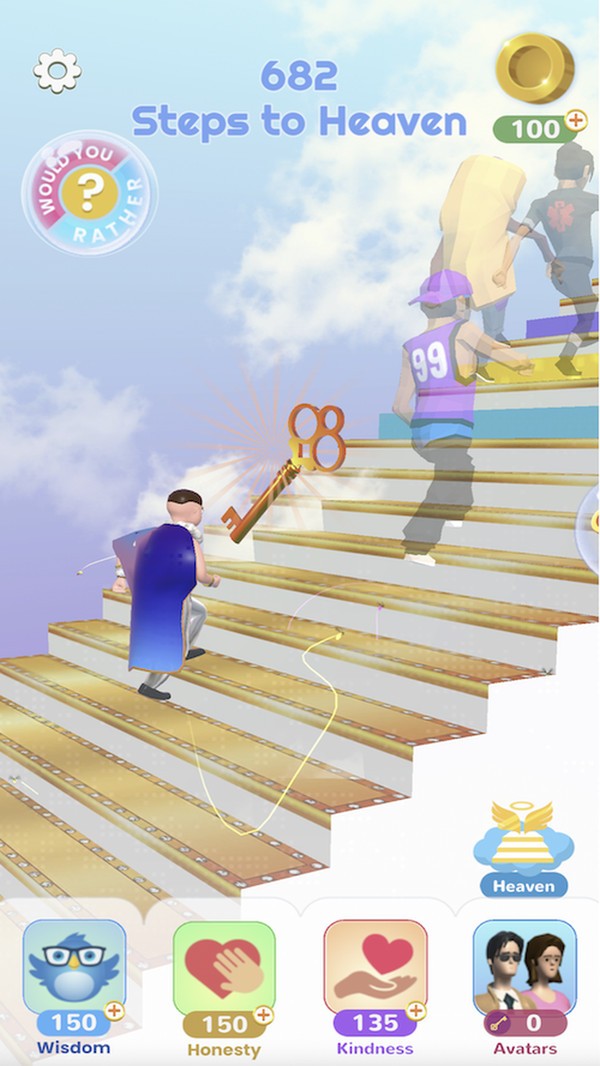 天堂之旅官方版游戏