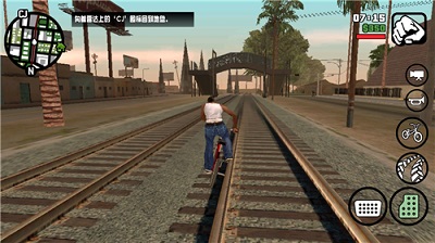 gtasa重制版游戏