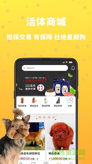 吉宠巴士APP