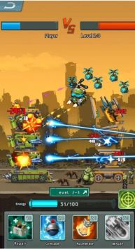 机器人塔战RobotsTowerBattle游戏游戏