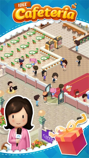 餐厅约会游戏