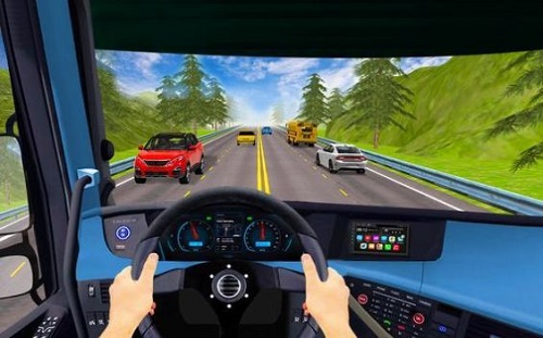 VR模卡游戏