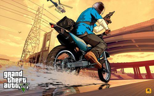 gta5正式版游戏