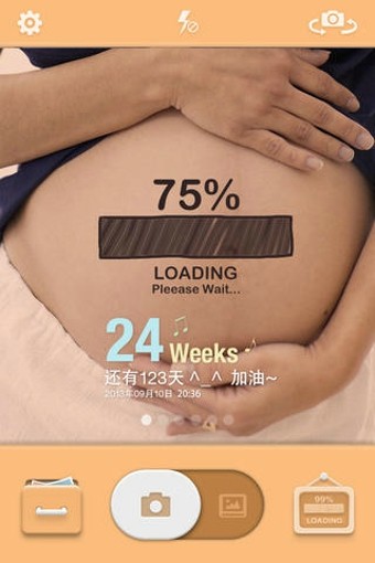孕照总动员APP