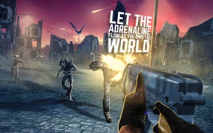丧尸世界DeadWorld游戏