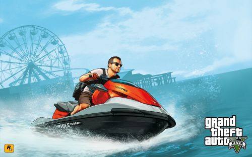 gta5正式版游戏