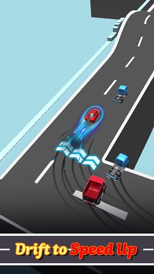 空中赛车3D游戏