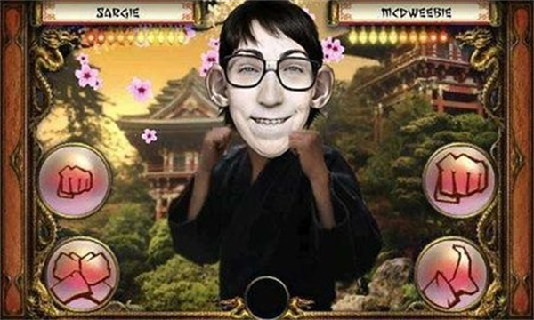 facefighter免费官方版游戏