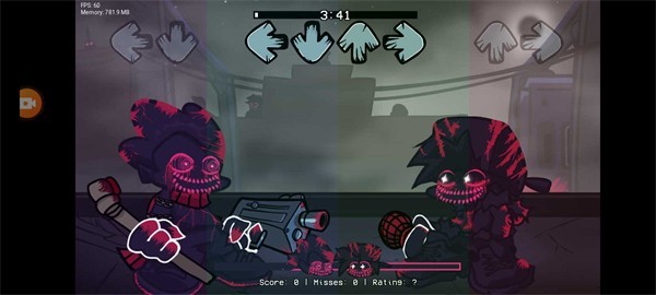 fnf腐化pico绝望停车场游戏