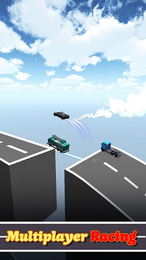 空中赛车3D游戏